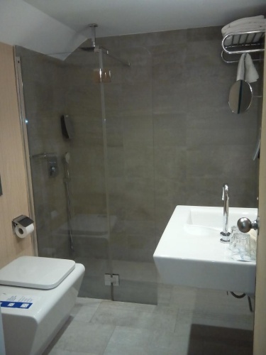 Superior Double room with balcony