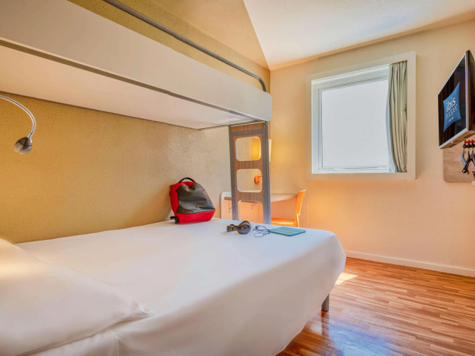 Ibis Budget SP Centro São João