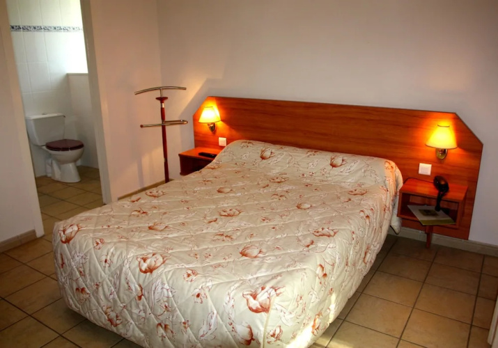 Logis Hôtel du Parc