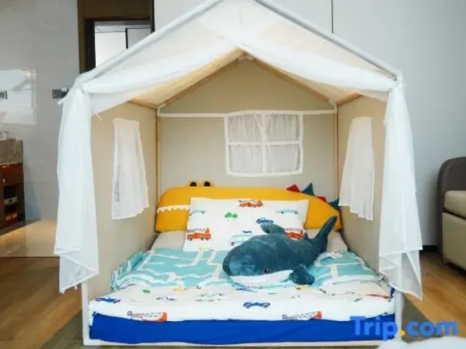 Deluxe Double Family room