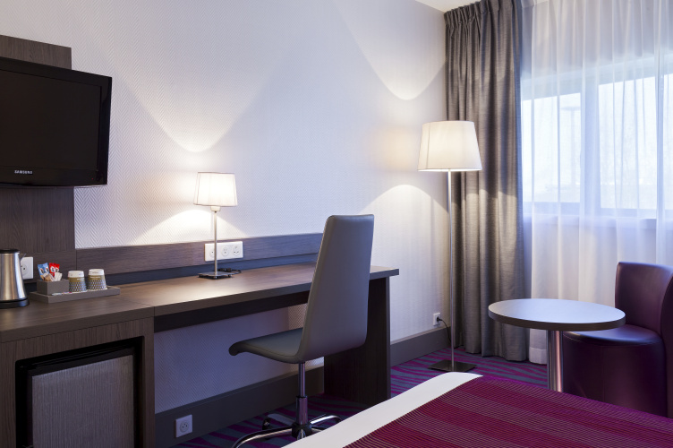 Mercure Paris 19 Philharmonie La Villette photo 14