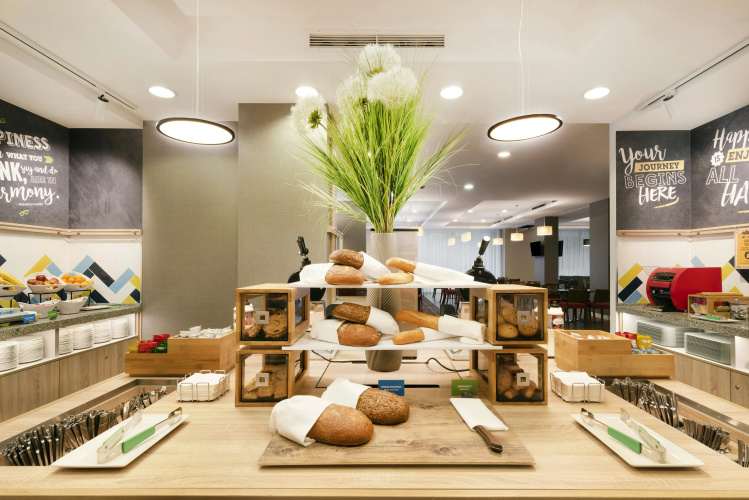 Hampton By Hilton Krakow photo 13
