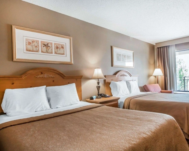 Standard Quadruple room