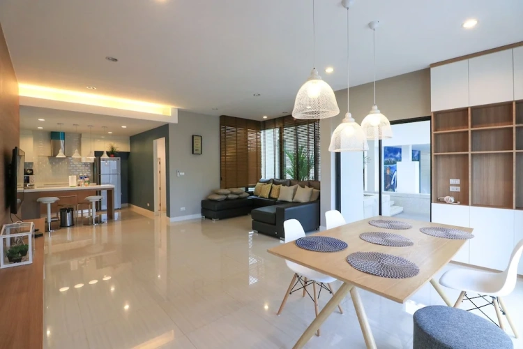 3 Bedrooms Villa