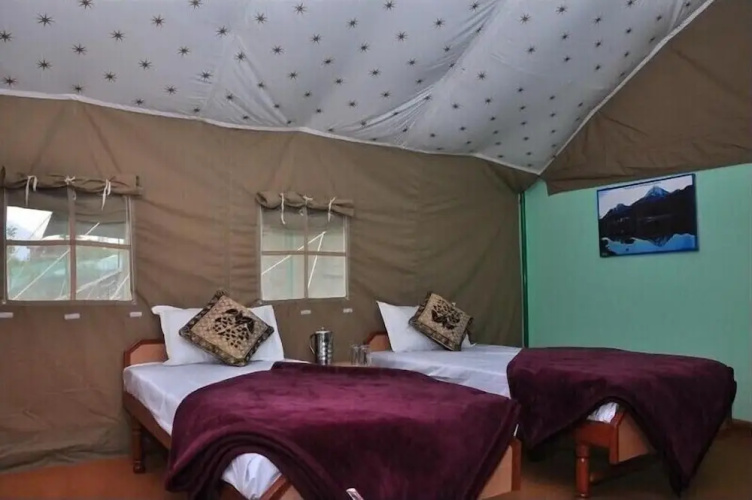 Natures Outpost Camps