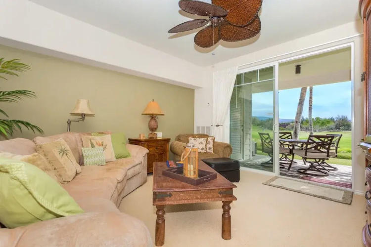 Waikoloa Fairway Villas