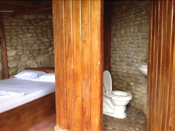 Posada Ecoturistica Palmares Del Rio