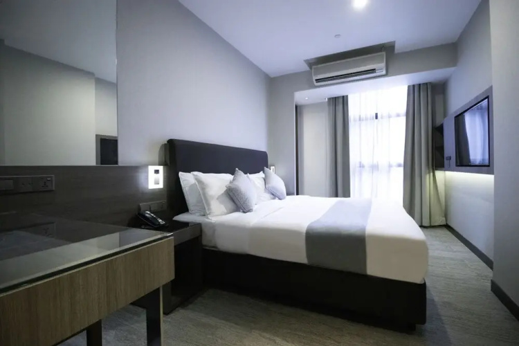 Hotel NuVe Stellar