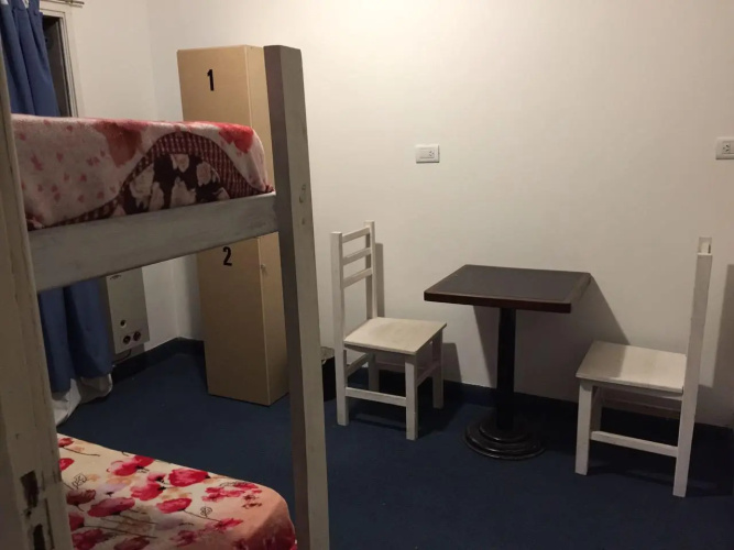 Vieja Estación Hostel
