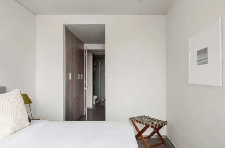 Latitud Two Exc - Minimalist 1bdr in Polanco With Amenities