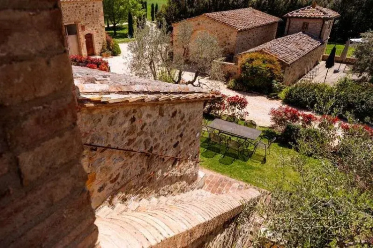 Villa Le Beringhe Wine Pool & Relax