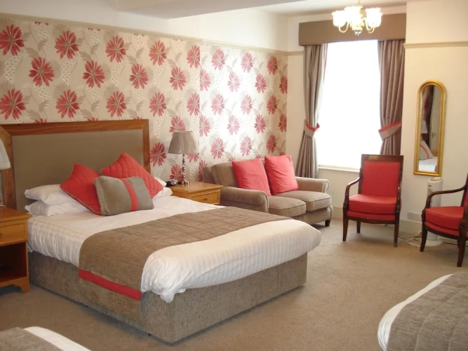 Executive Double room