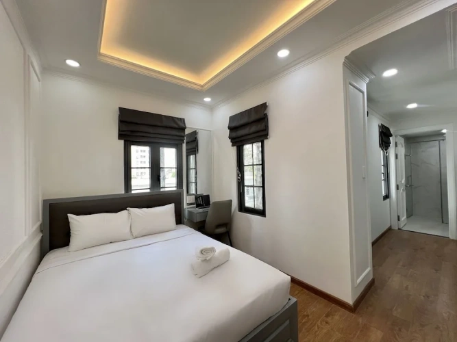 Deluxe Double Apartment