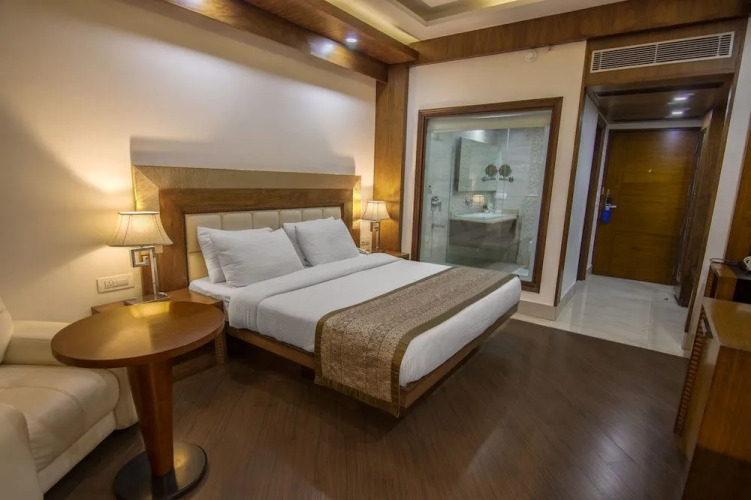 Hotel Grand Imperial Resort & SpaOver view