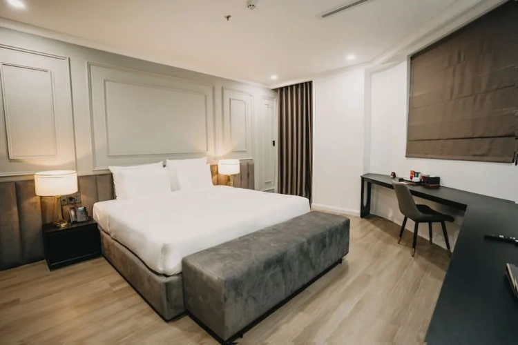 Executive Double room