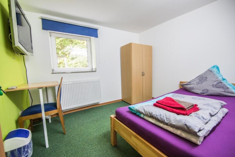 Standard Single room
