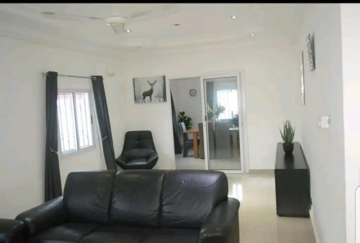Drammeh's Villa