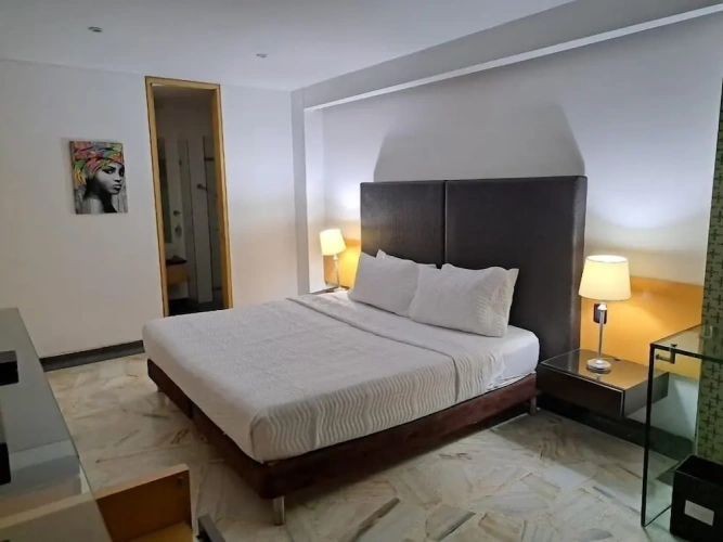 Deluxe room