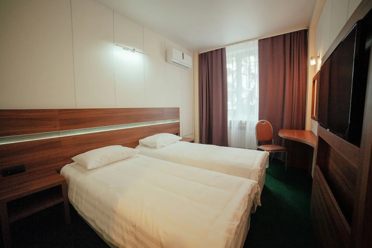  (2 отдельные кровати) - изображение 1