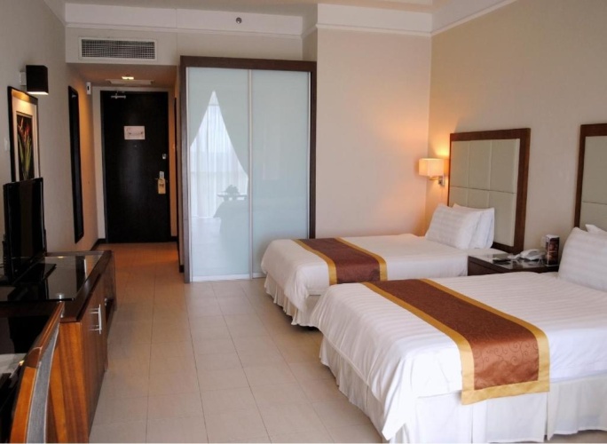 Superior Twin room