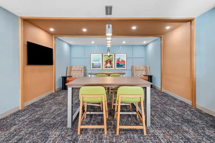 Hampton Inn Midland West