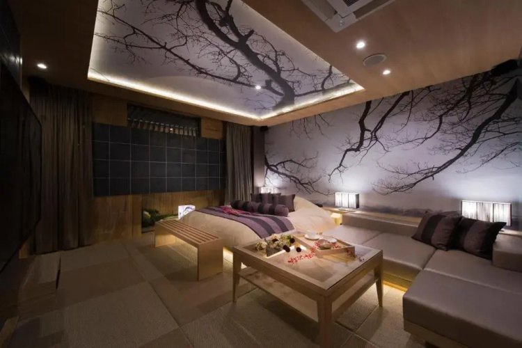 Hotel In The Moon