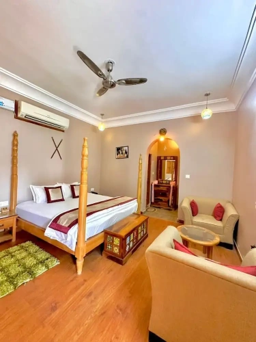 Superior room