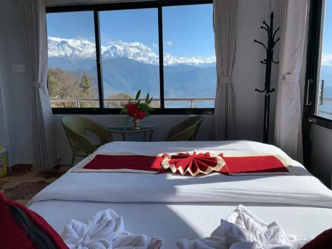 Deluxe Double room