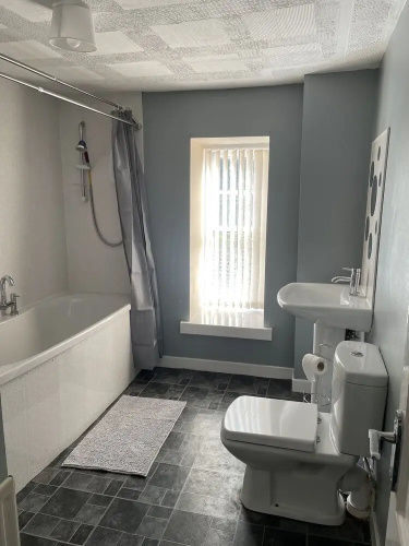 No.1/2 Dialknowe Holiday Cottage