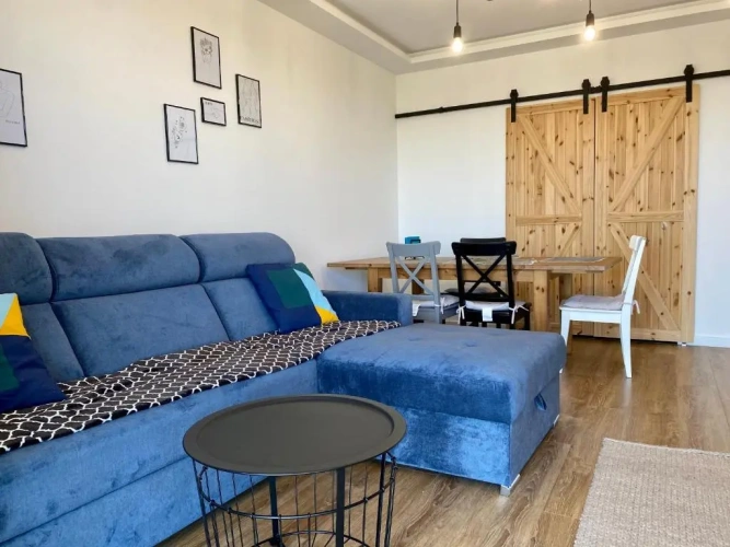 1 Bedroom Apartment