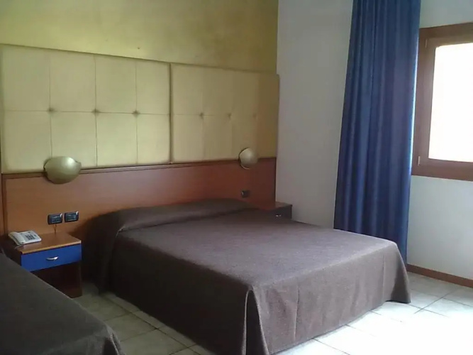 Ahr Hotel Villa Alighieri