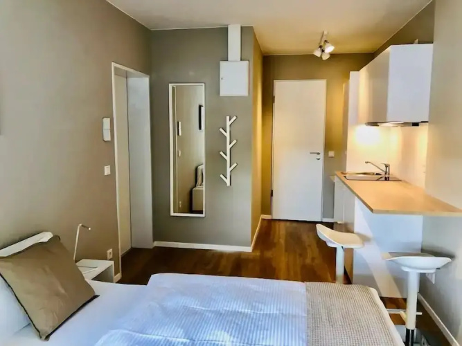 Arbio I Cube Apartments