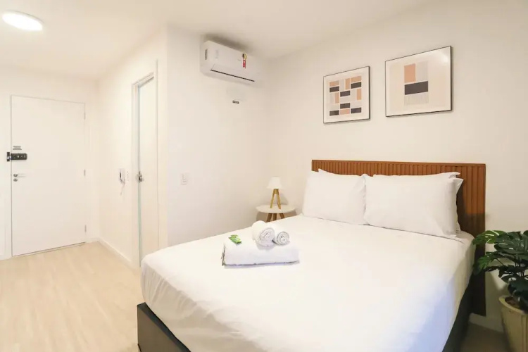 Modern Vila Clementino