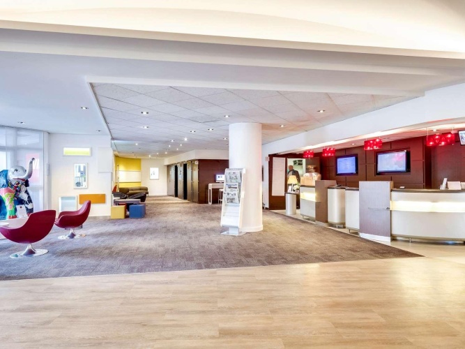 Novotel Paris Charenton Le Pont