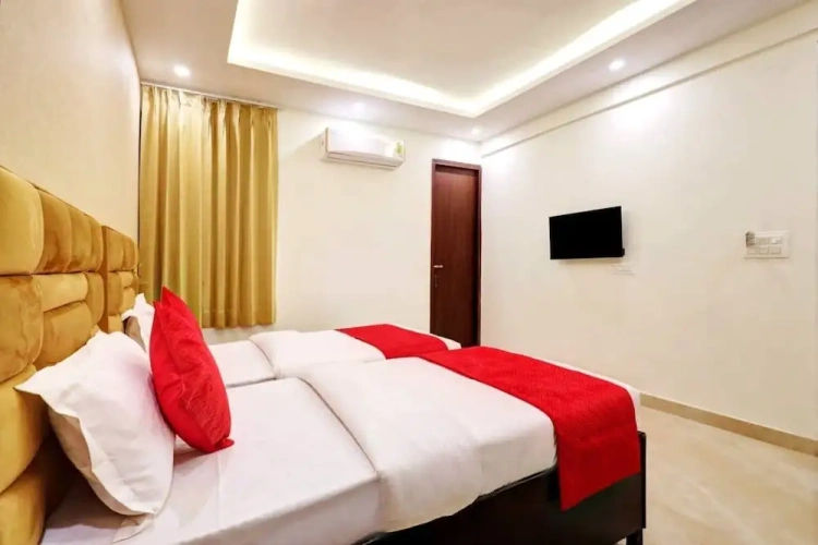 Deluxe room