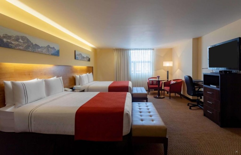 Executive Twin room