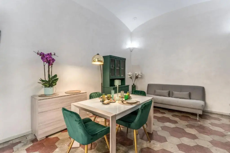 Casa Di Mecenate