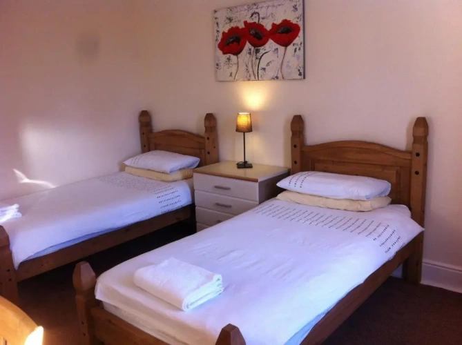 Standard Twin room