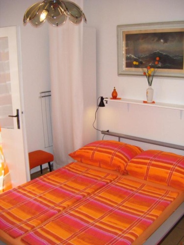 Studio with sea view
