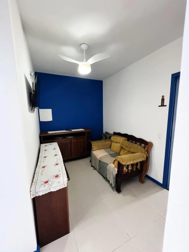 PÉ NA AREIA apartamento térreo
