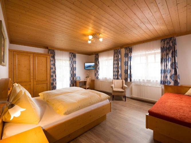 1 Bedroom Double Apartment