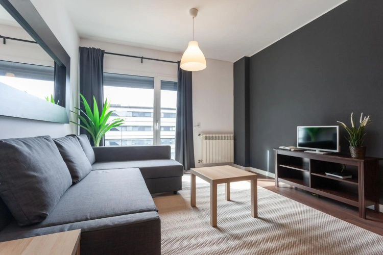 FLH Expo Modern Flat with Balcony