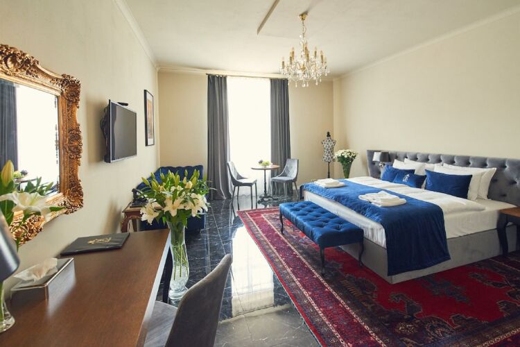 Hotel BogoriaOver view