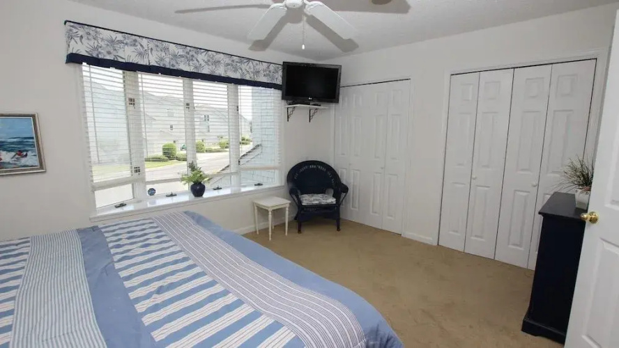 Comfort Zone - 4 Br Home
