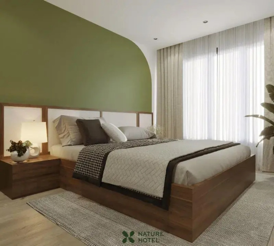 Nature Hotel - Le Hong Phong