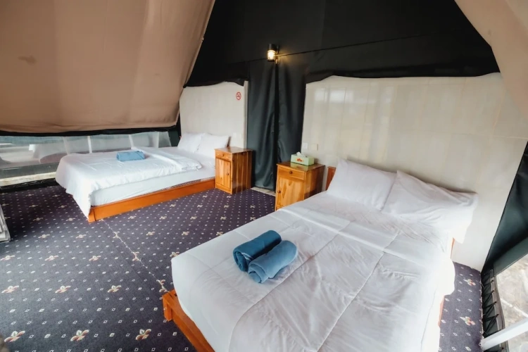 2 Bedrooms Superior room