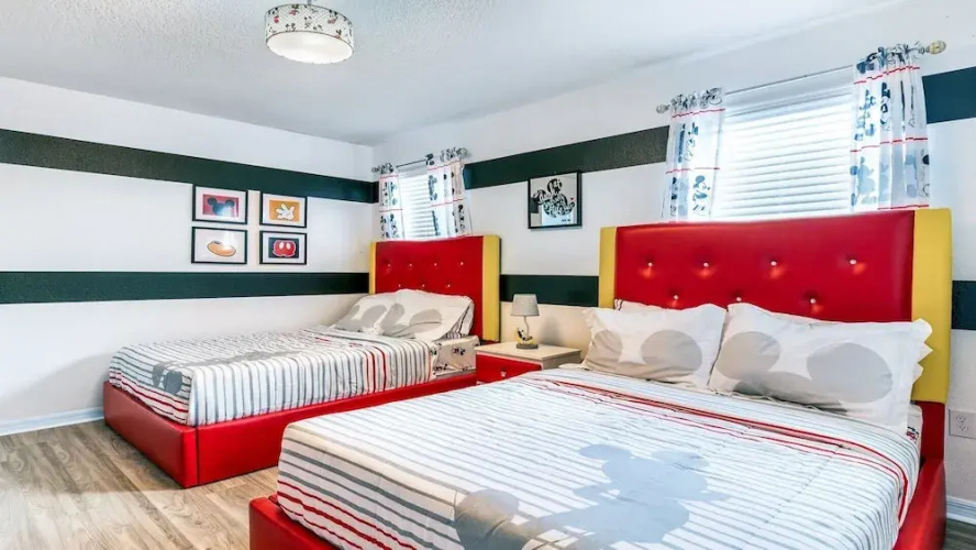 Family-friendly Oasis With Game Room & Pool