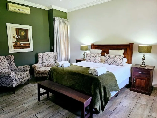 Superior Double room