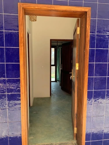 Standard room with balcony