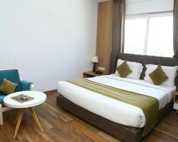 Times Club Hotel